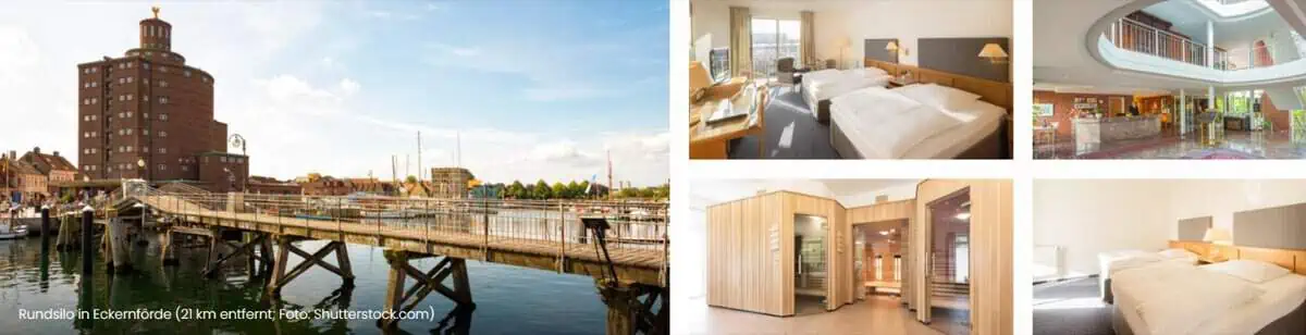 Erlebt die Idylle Schleswig-Holsteins: Eure Auszeit im 4* Hotel Heidehof ab 59 € p.P.