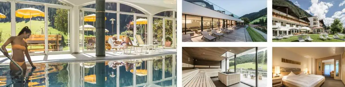 Südtirol ruft: Genießt den Charme des 4* Hotel Seeber ab 272 € für 2 Personen & 2 Nächte