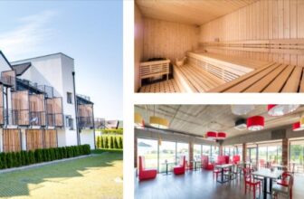Kurztrip an die polnische Ostsee: 2 Nächte mit Wellness und All Inclusive im Hotel Siesta ab 93 € für 2 Personen