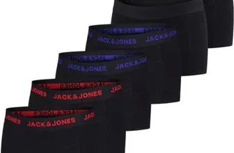 Jack & Jones Boxershorts 6er Pack