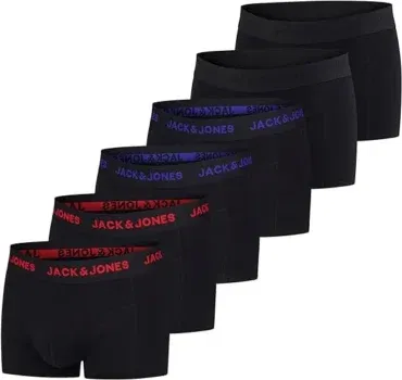 Jack & Jones Boxershorts 6er Pack