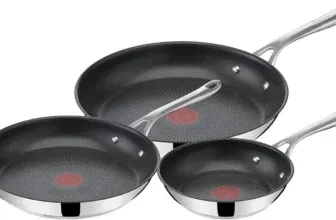 Jamie Oliver by Tefal Cook's Direct On Pfannen-Set