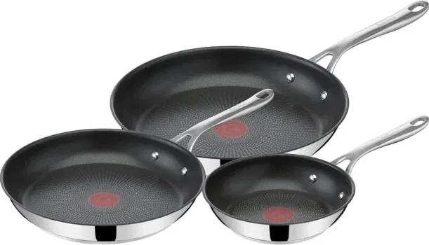 Jamie Oliver by Tefal Cook's Direct On Pfannen-Set