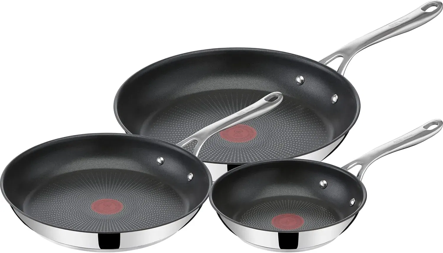 Jamie Oliver By Tefal Cook's Direct On Pfannen-Set