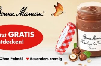 Jetzt-mit-Cashback-Geld-sparen-️Bonne-Maman-Haselnuss-Kakao-Creme-mit-100-marktguru