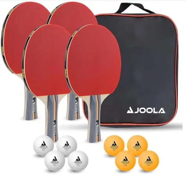 JOOLA Tischtennis-Set Team School 🏓für 15,99 € inklusive Prime