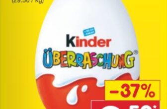 KINDER Überraschungs-Ei Netto MD