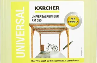 Kärcher Universalreiniger RM 555 für Hochdruckreiniger (5 Liter)