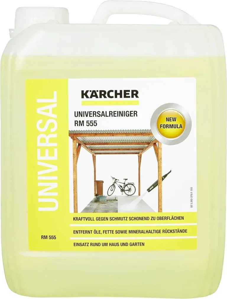 Kärcher Universalreiniger Profi RM 555 im 5-Liter-Kanister