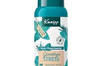 Kneipp Aroma Pflegeschaumbad Goodbye Stress