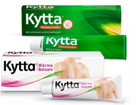 Kytta 50% Geld-zurück-Aktion