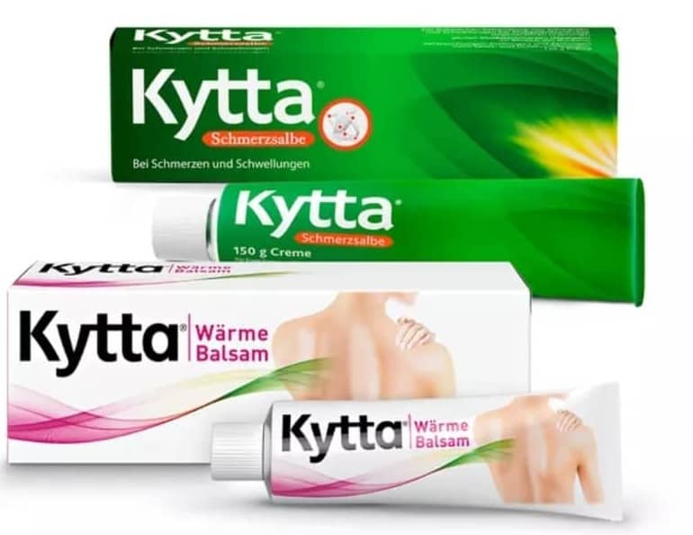 Kytta 50% Geld-Zurück-Aktion