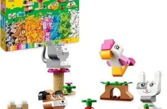 LEGO 11034 Classic Kreative Tiere