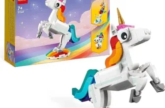 LEGO 31140 Creator 3in1 Magisches Einhorn