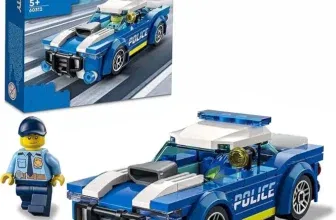 LEGO 60312 City Polizeiauto