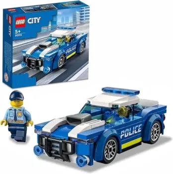 LEGO 60312 City Polizeiauto