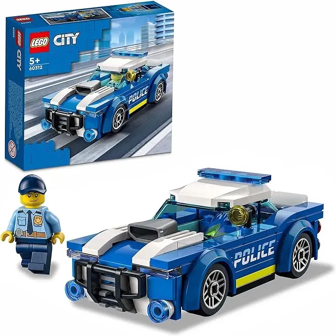 Lego 60312 City Polizeiauto