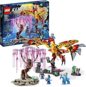 LEGO 75574 Avatar Toruk Makto und der Baum der Seelen Bausatz