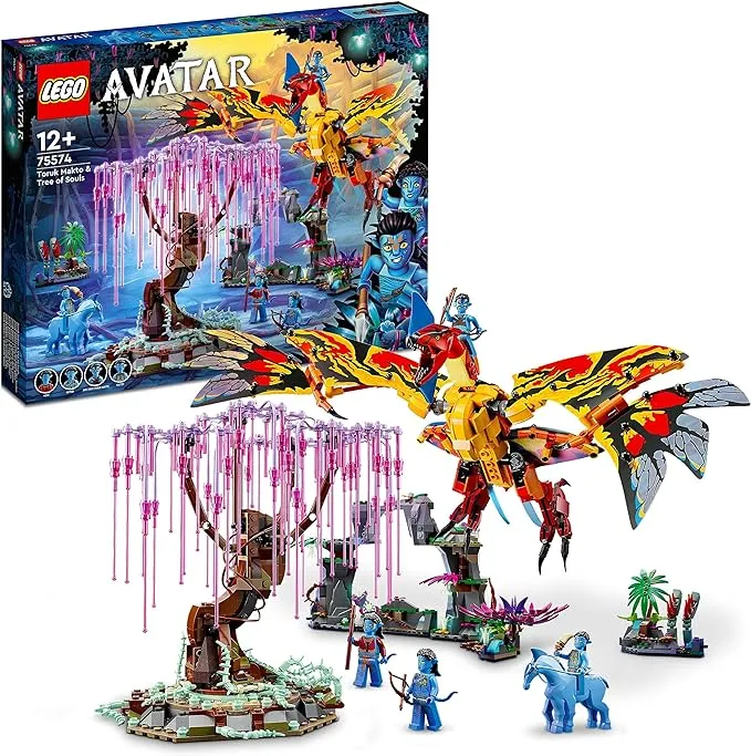 Lego 75574 Avatar Toruk Makto Und Der Baum Der Seelen Bausatz