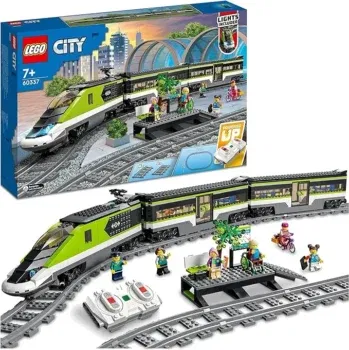 LEGO City 60337 Personen-Schnellzug