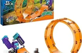 LEGO City 60338 Schimpansen Stuntlooping