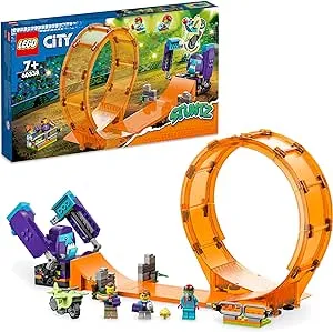 Lego City 60338 Schimpansen Stuntlooping