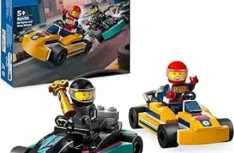 LEGO City - Go-Karts mit Rennfahrern (60400)