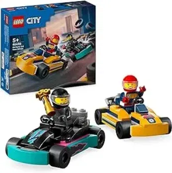 LEGO City - Go-Karts mit Rennfahrern (60400)