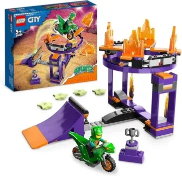 LEGO City Stuntz 60359 Sturzflug-Challenge