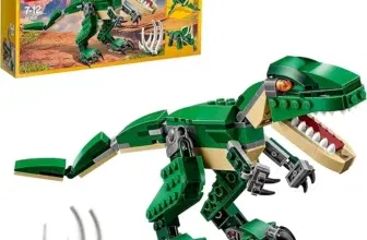 LEGO Creator 31058 - 3 in 1 Dinosaurier