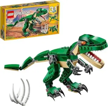 LEGO Creator 31058 - 3 in 1 Dinosaurier