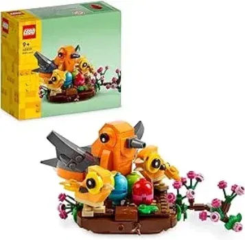 LEGO Creator 40639 Vogelnest