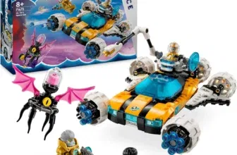 LEGO DREAMZzz Der Weltraumbuggy von Mr. Oz Set