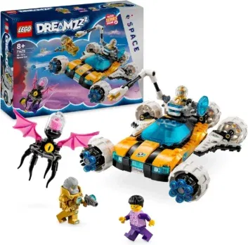 LEGO DREAMZzz Der Weltraumbuggy von Mr. Oz Set