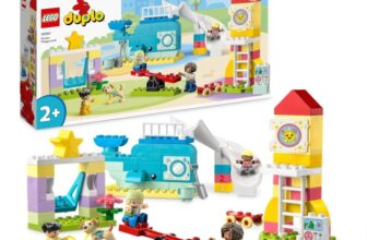 LEGO-DUPLO-Traumspielplatz-Set-Konstruktionsspielzeug-für-Kinder-ab-2-Jahren-mit-Wal-und-Raketengerüste-