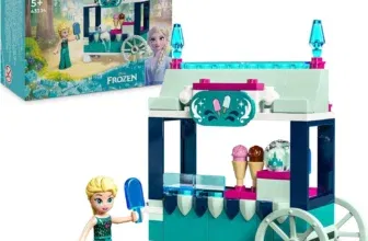 LEGO Disney Frozen Elsas Eisstand (43234)