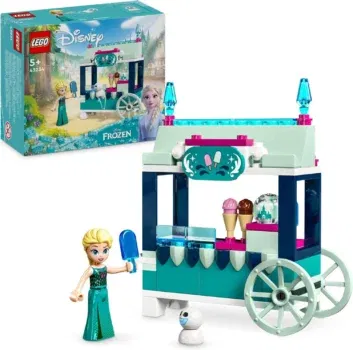 LEGO Disney Frozen Elsas Eisstand (43234)