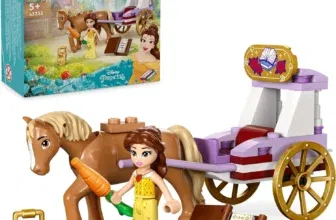 LEGO Disney Princess Belles Pferdekutsche Prinzessinnen-Set