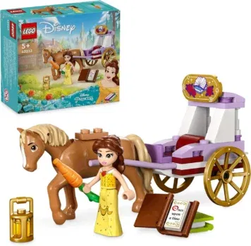 LEGO Disney Princess Belles Pferdekutsche Prinzessinnen-Set