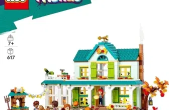 LEGO Friends 41730 Autumns Haus