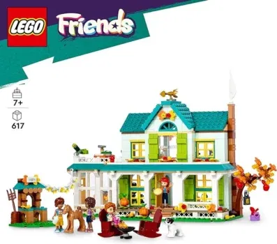 LEGO Friends 41730 Autumns Haus