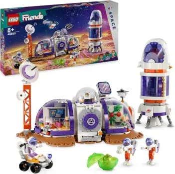 LEGO Friends 42605 - Mars-Raumbasis mit Rakete