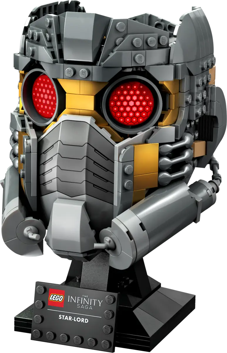 Lego Marvel Super Heroes 76251 Star-Lords Helm