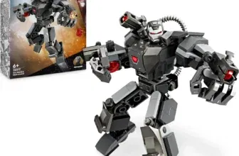 LEGO Marvel War Machine Mech (76277)