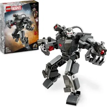 LEGO Marvel War Machine Mech (76277)