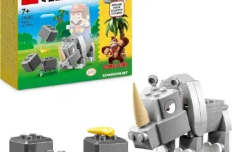 LEGO Super Mario Rambi das Rhino – Erweiterungsset