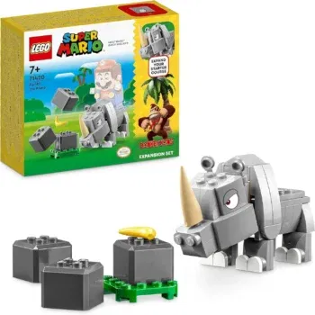 LEGO Super Mario Rambi das Rhino – Erweiterungsset