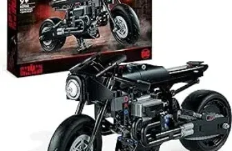 LEGO Technic 42155 The Batman Batcycle