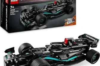 LEGO Technic 42165 - Mercedes-AMG F1 W14 E Performance Pull-Back