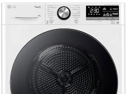 Lg-Electronics-Rt90V9W-Wärmepumpen-Trockner-9-Kg-Energie-A-Weiß-Amazon-De-Elektro-Großgeräte